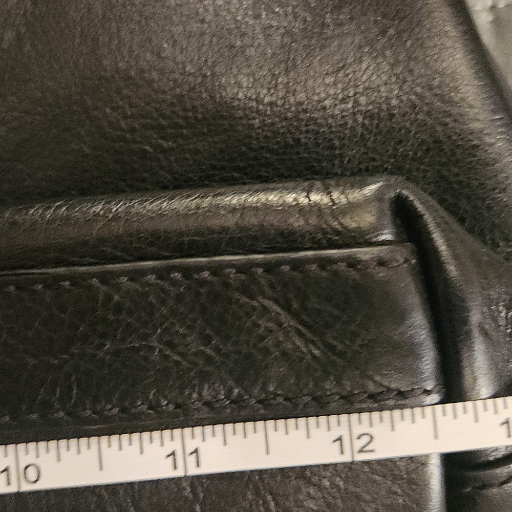 Black frye purse - Picture 8 of 9